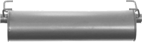 Midtre lydpotte IMASAF 35.52.06 Midtre lydpotte IMASAF 35.52.06
