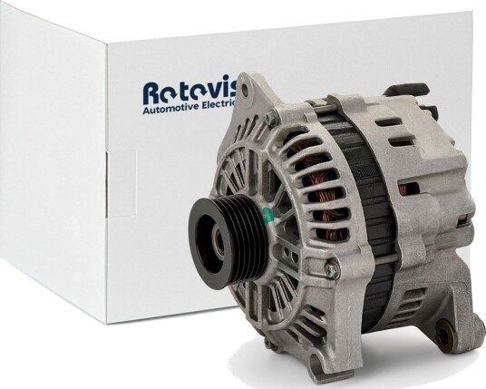 ROTOVIS Automotive Electrics 9038791 Dynamo ROTOVIS Automotive Electrics 9038791 Dynamo