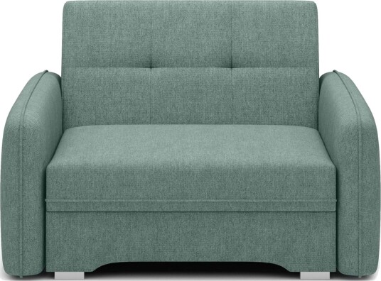 Sofa Eltap Laine 102x109x84 cm Poco 100 Grønn