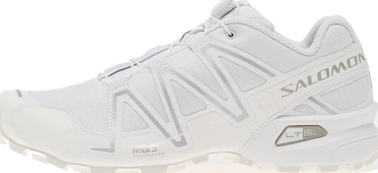 Joggesko Salomon Speedcross 3 White/ Ftw Silver/ White EUR 47 1/3