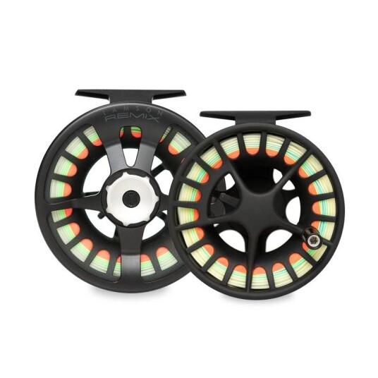 Waterworks/ Lamson Remix 3.5 OneSize/ OneSize Waterworks/ Lamson Remix 3.5 OneSize/ OneSize