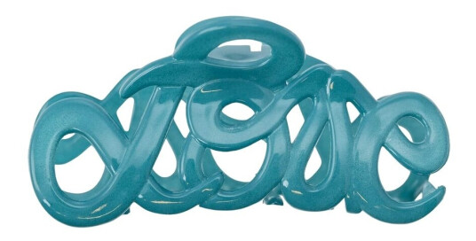 Bon Dep Love Claw 8cm Petrol Blue