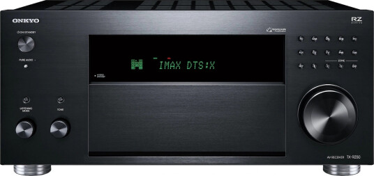 Onkyo Tx-Rz50 Hjemmekinoreceiver Onkyo Tx-Rz50 Hjemmekinoreceiver