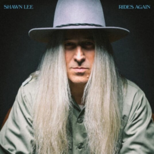 Shawn Lee Rides Again CD Shawn Lee Rides Again CD