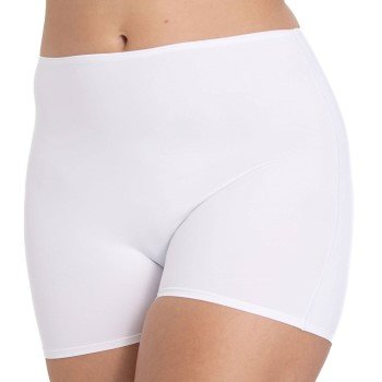 Miss Mary Recycled Comfort Shorty Panty Truser Hvit 38/40 Dame Miss Mary Recycled Comfort Shorty Panty Truser Hvit 38/40 Dame