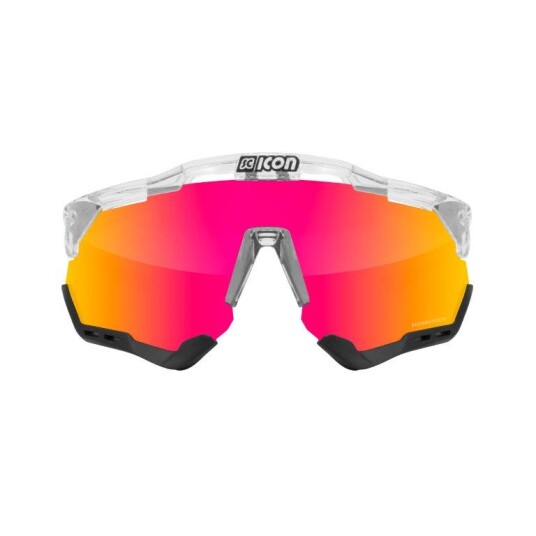 Scicon Aeroshade Crystal/ Multimirror Rød
