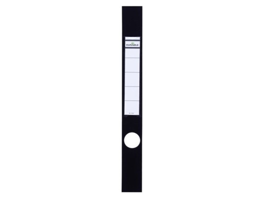 Durable Ordofix Sort Rektangel 40 Mm 390 Mm 10 Stykker Durable Ordofix Sort Rektangel 40 Mm 390 Mm 10 Stykker