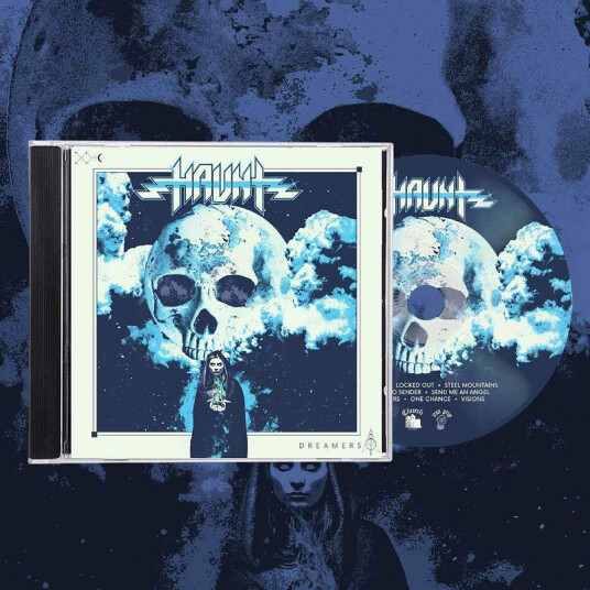 Haunt Dreamers CD
