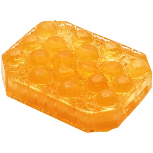 TENGA Uni Topaz Masturbator - Oransje