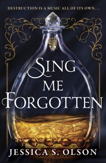 Sing Me Forgotten Av Jessica S. Olson