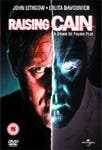 Raising Cain DVD