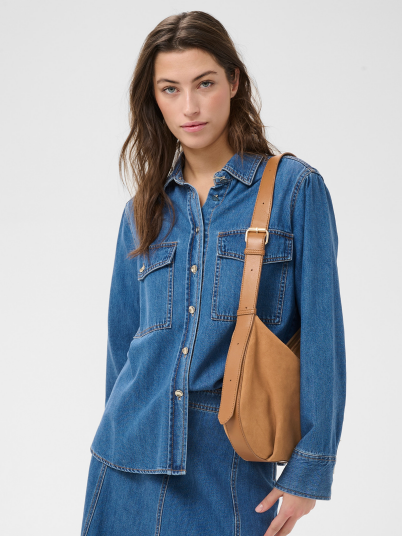 Part Two Nevena Bag Brun ONE SIZE