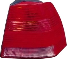 VAN WEZEL 5892932 Baklykt