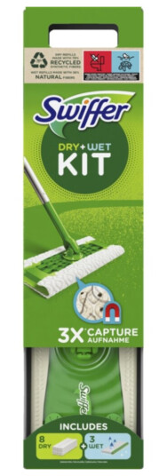 Swiffer Sweeper Starter Kit mopp