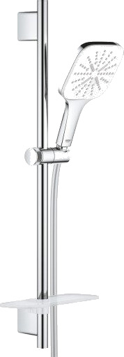 GROHE VITALIO SMARTACTIVE 130 DUSJSETT CUBE