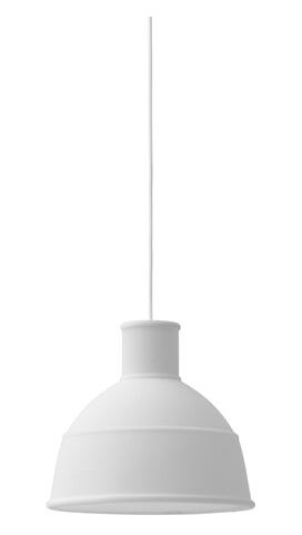 Muuto Unfold Taklampe Transcluent White Muuto Unfold Taklampe Transcluent White