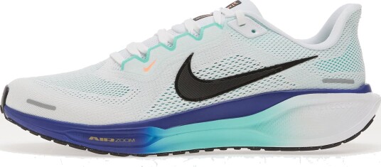 Joggesko Nike Pegasus 41 White/ Black Hyper Turq Concord EUR 41