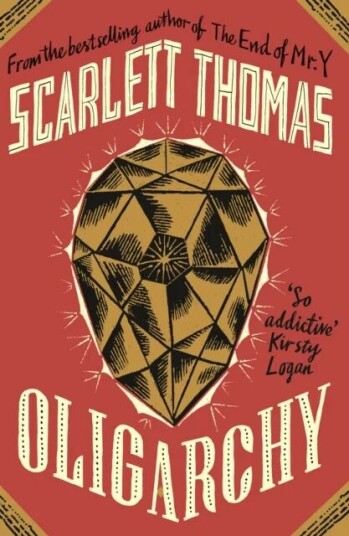 Oligarchy Av Scarlett Thomas