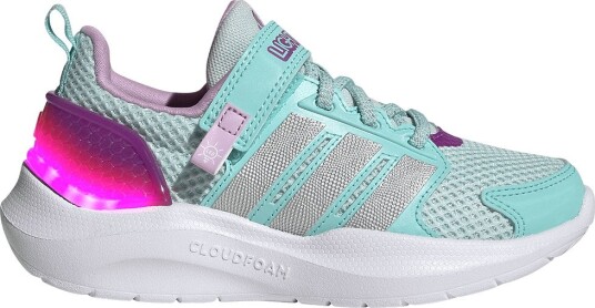 Adidas Sportswear Lightorama Rnr El C Blue 35 Adidas Sportswear Lightorama Rnr El C Blue 35
