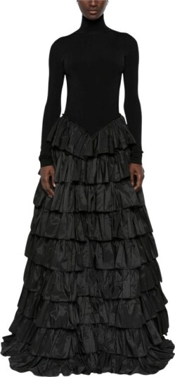 Elisabetta Franchi Dame Kjoler Svart M,