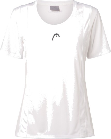 Head Club 25 Tech T-Shirt Women - White - S Head Club 25 Tech T-Shirt Women - White - S