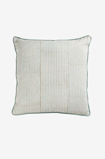 Chamois Putetrekk Multi Stripe Beige