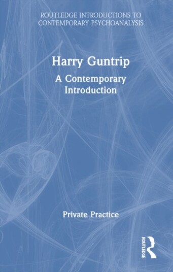 Harry Guntrip Harry Guntrip