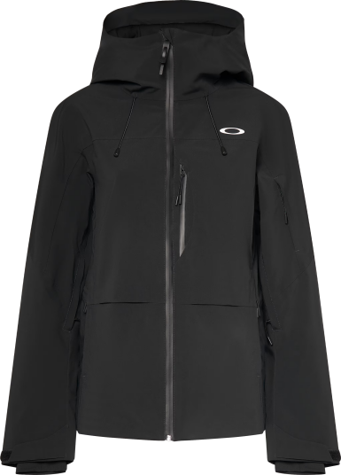 Oakley Women's Canopy Insulated Jacket Blackout S