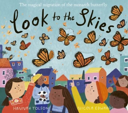 Look To The Skies Av Nicola Edwards
