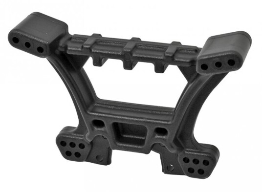 RPM 70772 Shock Tower Rear Rustler 4x4 Hoss RPM 70772 Shock Tower Rear Rustler 4x4 Hoss