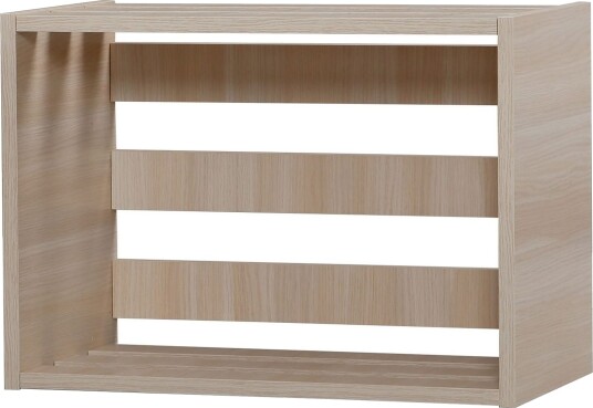 Comfortale Nattbord 60 cm - Lys Eikfarge