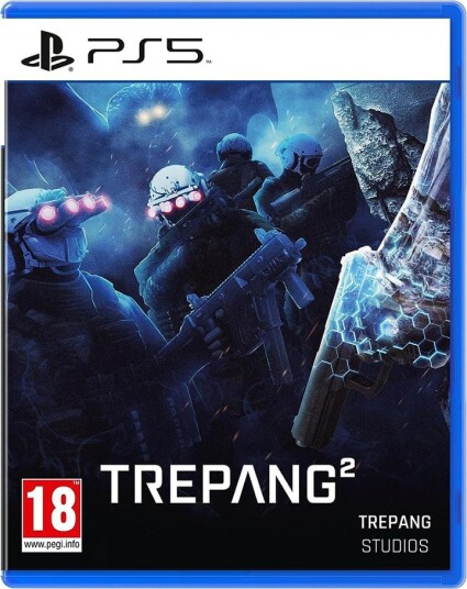 Trepang2 PS5