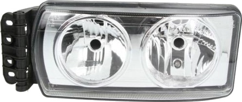 Frontlykter TRUCKLIGHT HL-IV007L