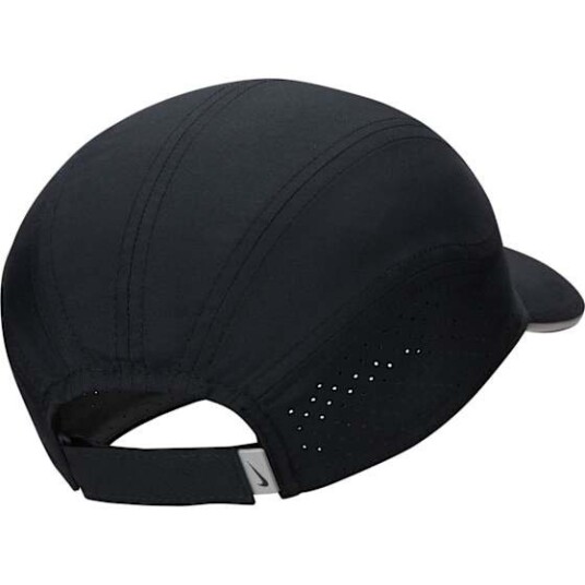 Nike Dri-FIT ADV Fly Cap Black/Anthracite/Reflective Silver L/XL Nike Dri-FIT ADV Fly Cap Black/Anthracite/Reflective Silver L/XL