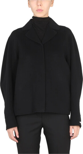 Max Mara Dame Jakker Svart S,