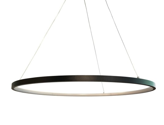 Other Brand Ringo 40 cm takpendel 12W 2700 Kelvin RA90 dimbar - Svart