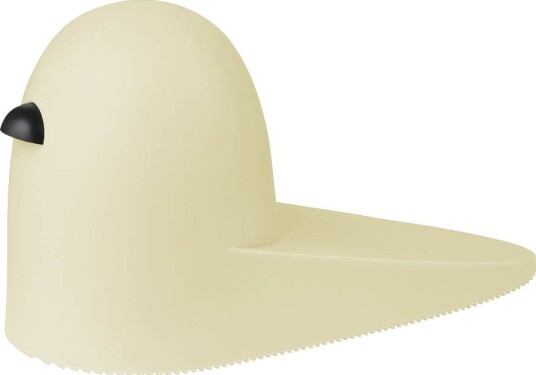 RIG-TIG - BOB dørstopper light yellow