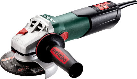 Metabo WEA 11 125 Quick Vinkelsliper 125mm 1100W Metabo WEA 11 125 Quick Vinkelsliper 125mm 1100W