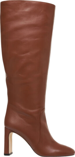 Stuart Weitzman Dame Sko Brun 39 1/2 EU,