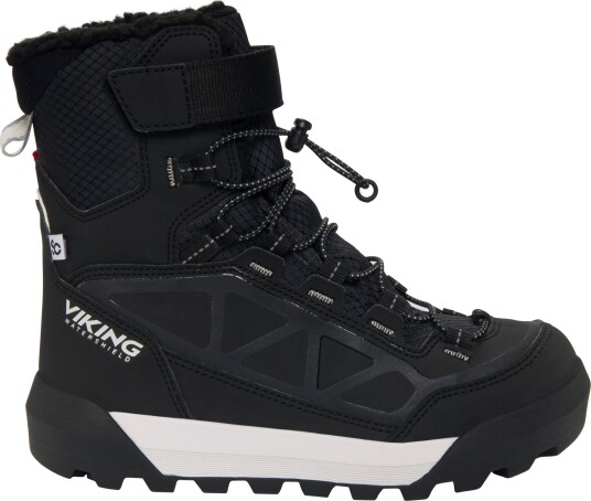 Viking Footwear Juniors Constrictor Warm Sc Waterproof 1v Sl Black 37 Viking Footwear Juniors Constrictor Warm Sc Waterproof 1v Sl Black 37