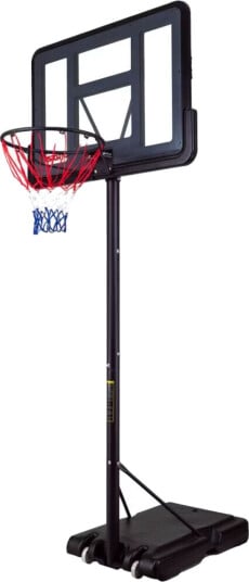 Prosport Basketballkurv med Stativ 1,5-3,05m Prosport Basketballkurv med Stativ 1,5-3,05m