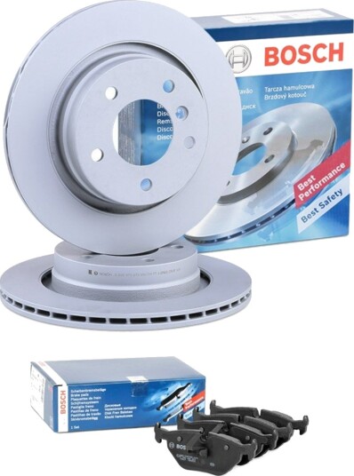 Bremseskiver og -klosser BOSCH BSH3405N0232
