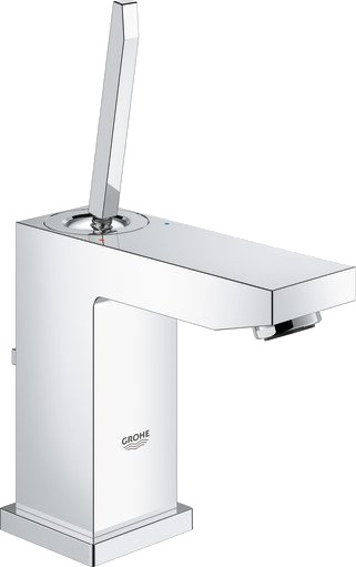 GROHE EUROCUBE JOY S SERVANTBATTERI M/OPPLØFT KROM