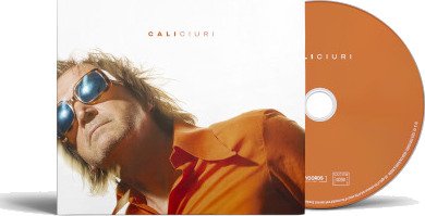Cali Caliciuri CD