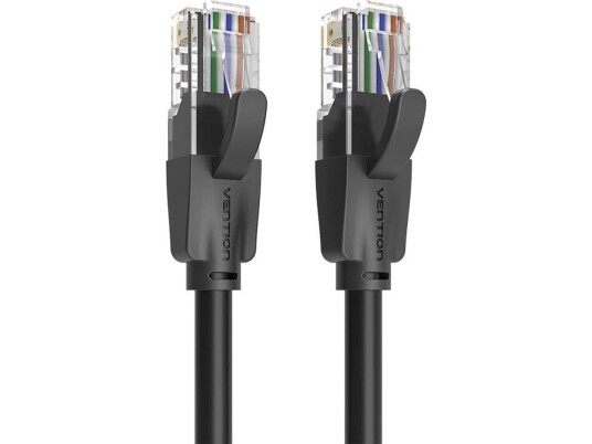 Vention Ibebq 20M Cat.6 Network Cable Black