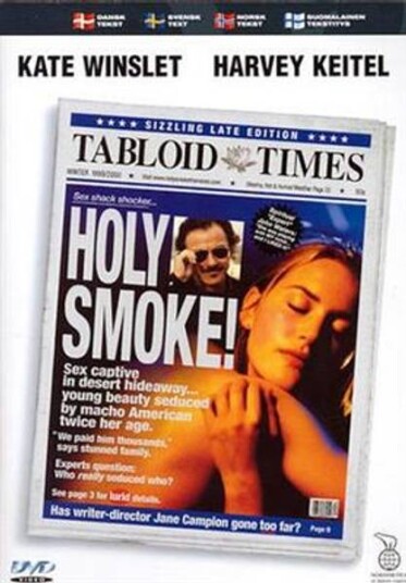 Holy Smoke (DVD) Holy Smoke (DVD)