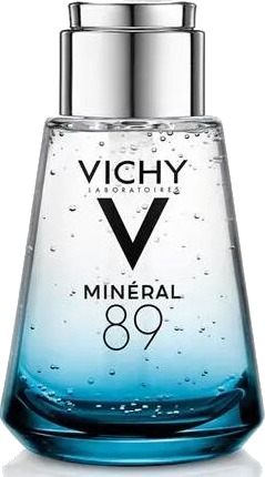 Vichy Mineral 89 Ansiktsserum 30 ml - Styrkende og Fuktighetsgivende Boosterserum Vichy Mineral 89 Ansiktsserum 30 ml - Styrkende og Fuktighetsgivende Boosterserum