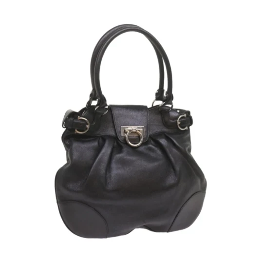 Salvatore Ferragamo Salvatore Ferragamo Dame Svart
