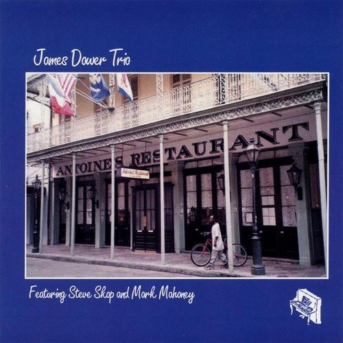 James Dower James Dower James Trio CD