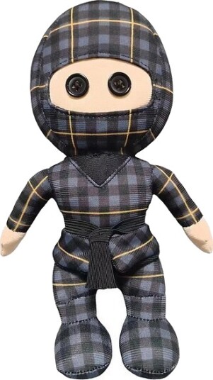 Ternet Ninja 3 Plush 20 cm Ternet Ninja 3 Plush 20 cm